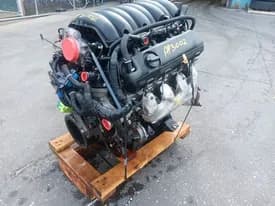 2015 Chevy Silverado 3500 6.6l (vin 8, 8th Digit, Opt Lml), Used Engine 2015 Chevy Silverado 3500 6.6l (vin 8, 8th Digit, Opt Lml), Used Engine