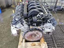 2016 Ford F 150 5.0l (vin F, 8th Digit), Gasoline, Used Engine 2016 Ford F 150 5.0l (vin F, 8th Digit), Gasoline, Used Engine