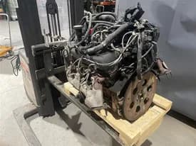 2012 Gmc Savana 1500 4.3l (vin X, 8th Digit, Opt Lu3), Used Engine 2012 Gmc Savana 1500 4.3l (vin X, 8th Digit, Opt Lu3), Used Engine