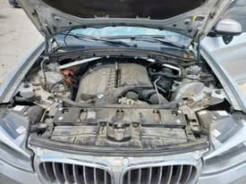 2017 Bmw X4 3.0l (m40i), Used Engine 2017 Bmw X4 3.0l (m40i), Used Engine